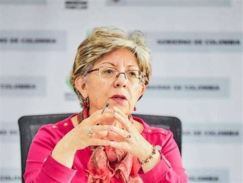 Icbf Concepción Baracaldo Renuncia A La Dirección De La Institución Gobierno Economía