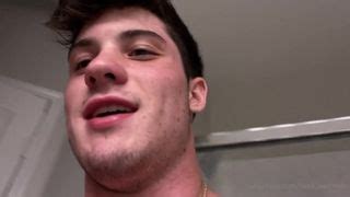 Verbal College Guy Jerking His Amazing Cock Gay Porn Xhamster