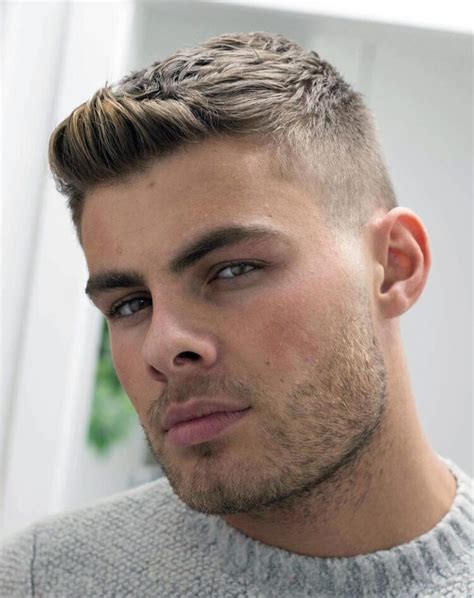 Haircuts For Guys With Round Faces Haircut Inspiration