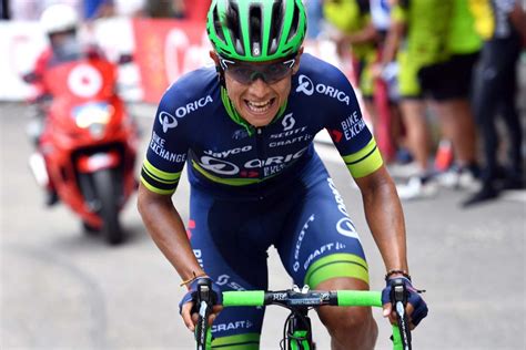 The latest tweets from esteban chaves (@estecharu). Esteban Chaves: 'When Quintana went past, all I felt was ...