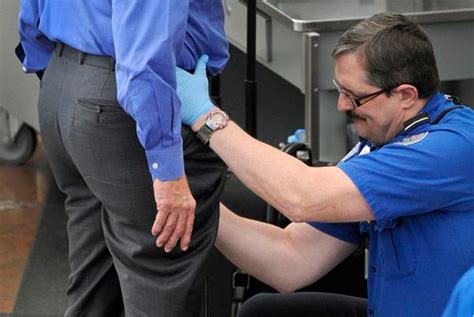 21 Times Airport Security Got Real Awkward