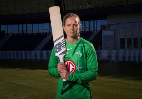 Meg Lanning Australia Captain Commits To Wbbl09 After Signing Three Year Melbourne Stars Deal