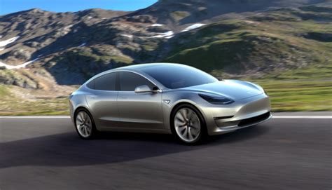 Model 3 Announcement Creates An Immediate 250 Million Cash Infusion For Tesla