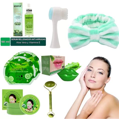 Malcreado34384 Kit De Limpieza Facial