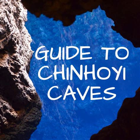 A Guide To Chinhoyi Caves Deep Blue Wonder