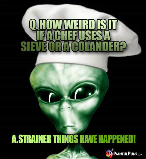 Food Jokes Chef Puns Delicious Humor Bites 3