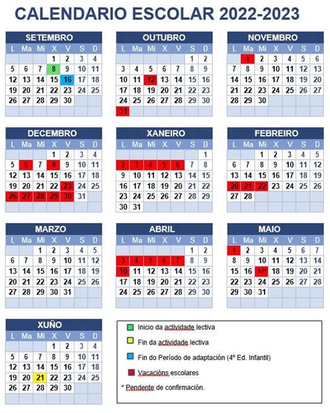 Calendario Escolar 2022 A 2023 Imprimir Tarjeta De Circulacion Imagesee