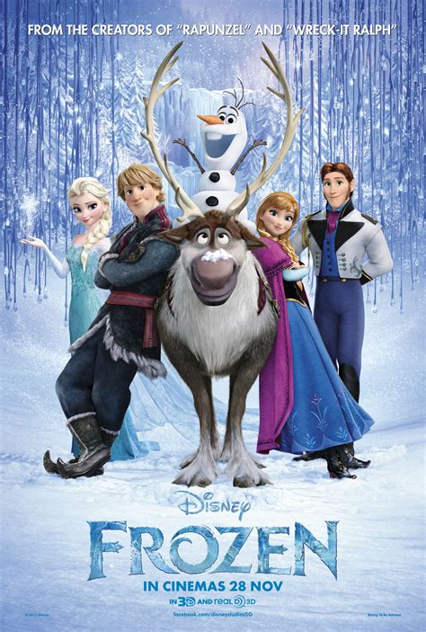 A Spoiler Free Movie Review Of Disneys Frozen 2013 Owls Well