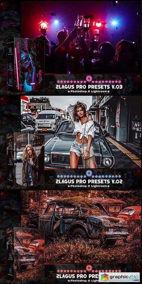 Looking for free lightroom presets to play with? PRO Presets - V 01-03 - Photoshop & Lightroom » Free ...