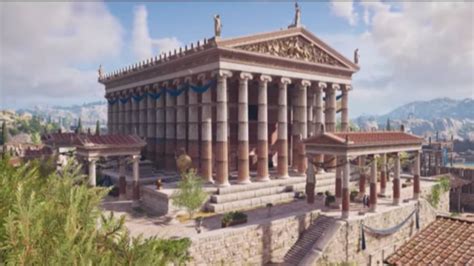 Assassins Creed Odyssey Deslumbra Con Su Tour Por Atenas MeriStation