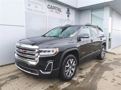 New 2020 Gmc Acadia Sle Awd Awd Suv