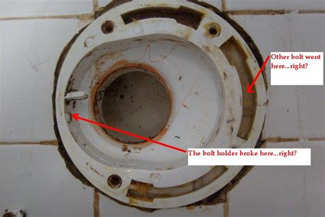 Offset Toilet Flange