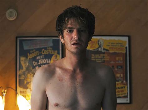 Andrew Garfield Nude Sex Scenes From Under The Silver Lake Gay Male