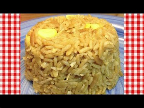 Coconut Pineapple Rice Pilaf Recipe Noreen S Kitchen Youtube