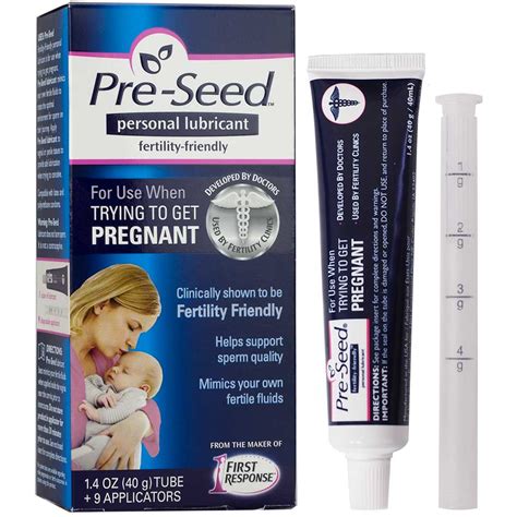 Pre Seed Fertility Friendly Lubricant Christian Sex Toy Store Marrieddance