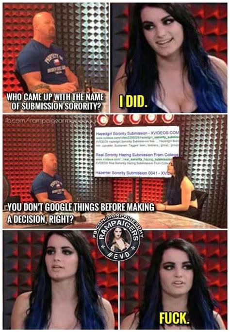 Paige Wrestling Memes Watch Wrestling Wrestling Superstars Female Wrestlers Wwe Wrestlers