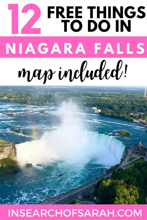 The Best 12 Free Things To Do In Niagara Falls Niagara Falls Vacation