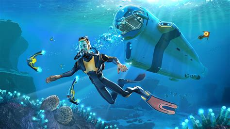 Subnautica: Is There Co-Op Multiplayer? What You Need to Know