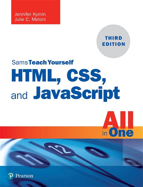 Html Css And Javascript All In One Sams Teach Yourself 3rd Edition Informit