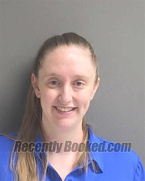Recent Booking Mugshot For Melissa Ann Horn In Volusia County Florida