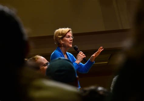 For Warren There Is No Criminal Justice Reform Without Addressing