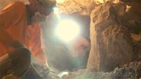 A 3300 Years Old Cave Found In Israel The Inside Story May Give You Shocks
