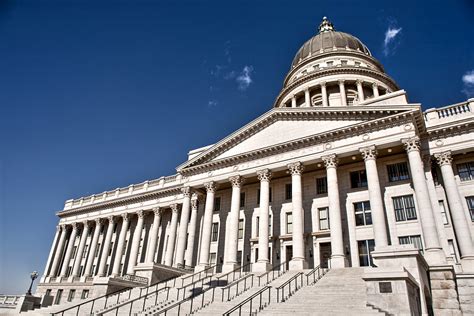 Utah State Capitol Building Feb 16 2011 Day 47 Utah Stat Flickr