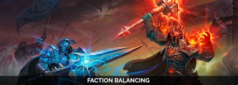 This guide is to provide answers to many common questions, and to point out elements of engineering that are not obvious simply by talking to the trainers. Warmane Outland - TBC Faction Balance changes