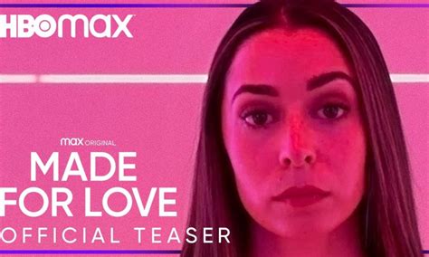 Made For Love Release Date Trailer Cast And More Droidjournal