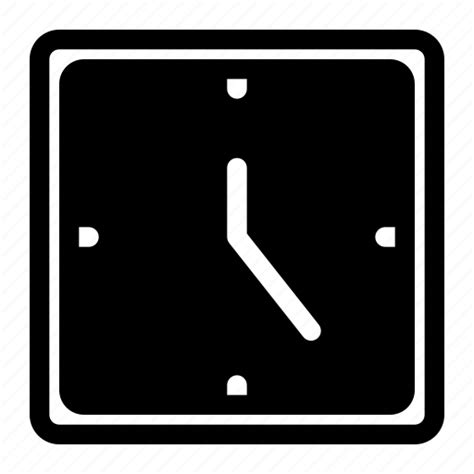 Clock Hour Time Watch Deadline Icon Download On Iconfinder