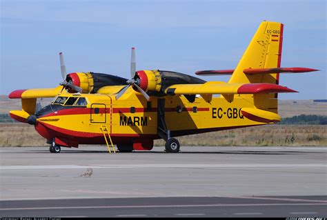 This is an update of the model and textures released in october 2008. Canadair CL-215-II (CL-215-1A10) - Inaer | Aviation Photo ...