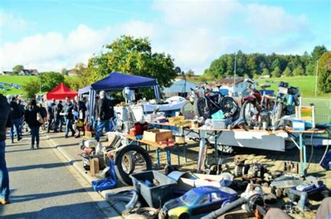 19. Oldtimer-Teilemarkt Freiamt 2023 - Oldtimer-Saison
