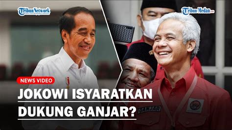 Jokowi Kalau Rambutnya Putih Semua Ini Mikirin Rakyat Youtube