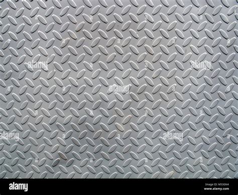 Stamped Metal Plate Texture May Be Used As Background Stock Photo Alamy