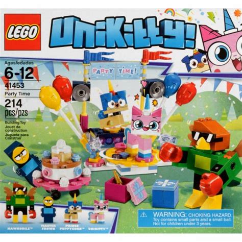 Lego® Unikitty ™ Party Time Building Toy 214 Pc King Soopers