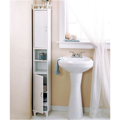 Long Narrow Bathroom Cabinets Bathroom Information