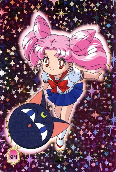 Rini Chibiusa And Luna Pelota Moon Ball Smr Sailor Moon R Sailor Moon