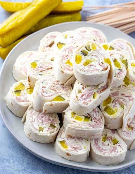 17 Easy Pinwheel Party Sandwiches You Ll Love Aleka S Get Together