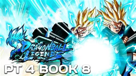 Resources gamepress legends official site keyboard_arrow_rightkeyboard_arrow_down. Story Part 4 Book 8 - Dragon Ball Legends - YouTube