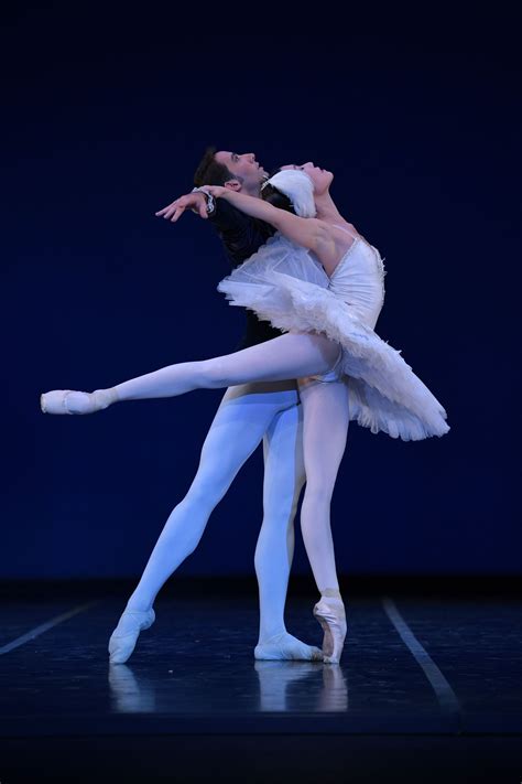 Foto Jesus Vallinas Seh Yun Kim Esteban Berlanga Ballet Images Ballet