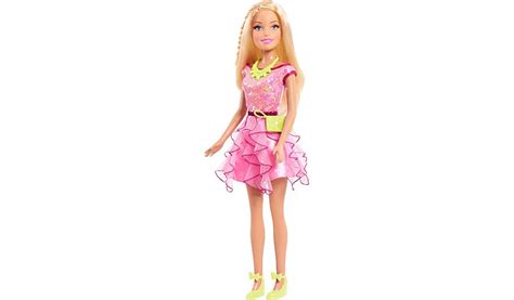 Barbie 28 Inch Large Doll My Best Fashion Friend Doll Barbie Kids