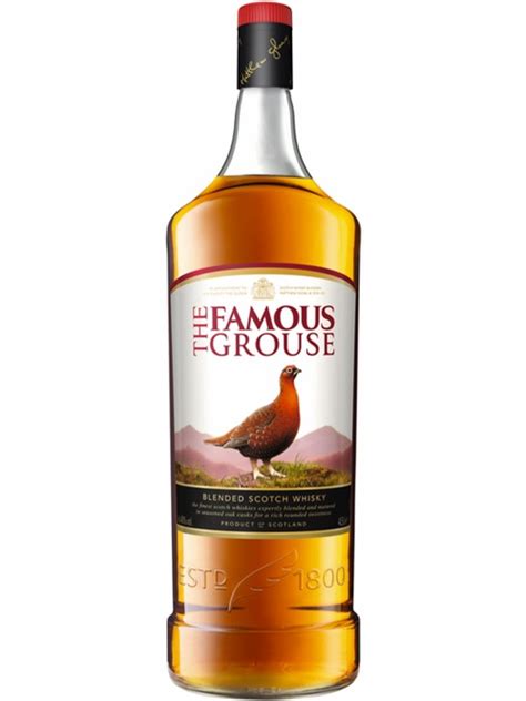 The Famous Grouse Okwine
