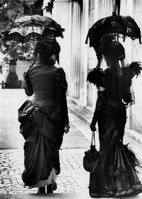 Victorian Goth Id Love To Walk Down The Streets Like That But Id