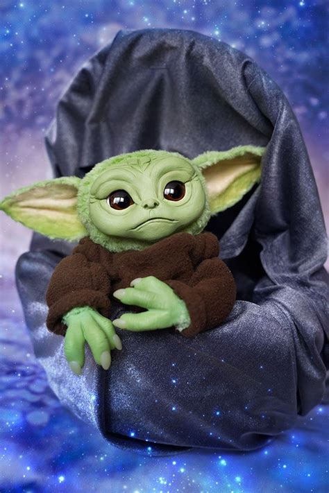 The baby yoda finance price today is $37.67 usd with a 24 hour trading volume of $0.00 usd. Russian Artist Created A Baby Yoda Doll That Is As Cute As ...