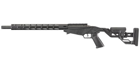 Ruger Precision Rimfire 22wmr Bolt Action Rifle With 9 Round Magazine