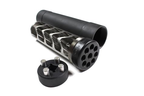 CA556 Direct Thread Suppressor – Creative Arms LLC.