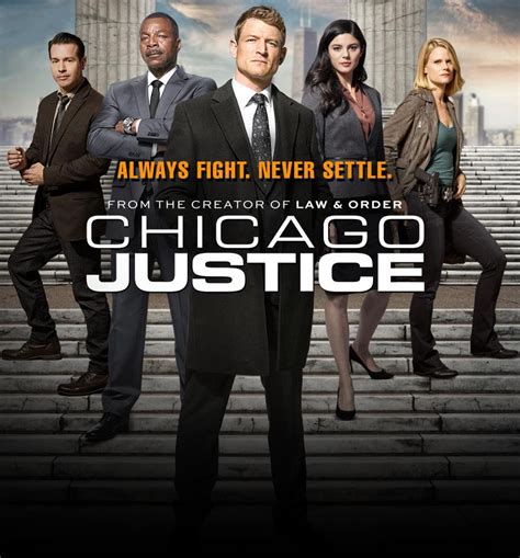 Chicago Justice Temporada 1