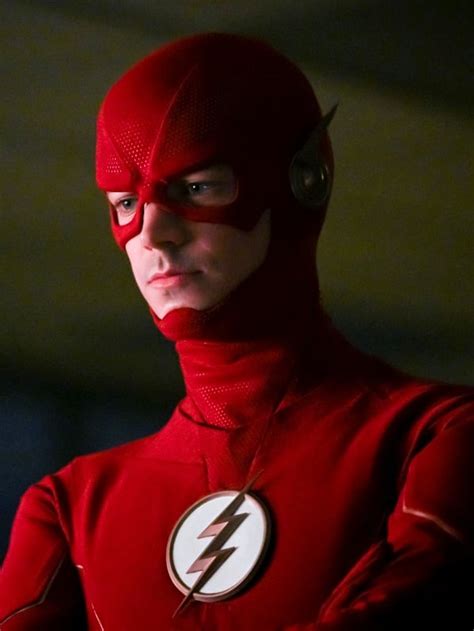 Barry Allen The Flash Season 6 Episode 16 Tv Fanatic