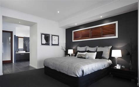 House Plans And New Homes Home Builders Metricon Grey Bedroom