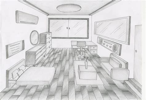 Not uncommon wall owhere mount. Dream Room Drawing at PaintingValley.com | Explore ...